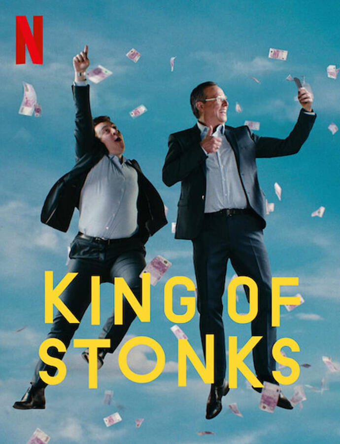 King of Stonks